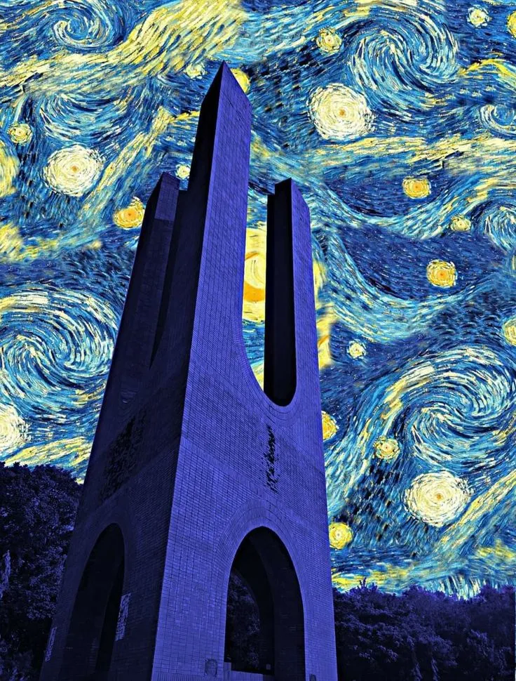 martyr_monument_in_van_gaugh_effect